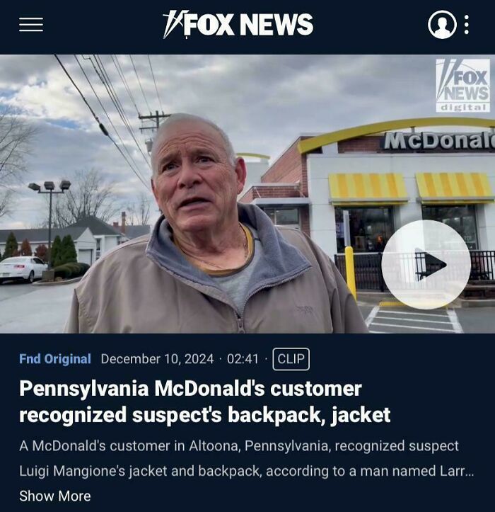 The Snitch with a Plan for Free Coffee