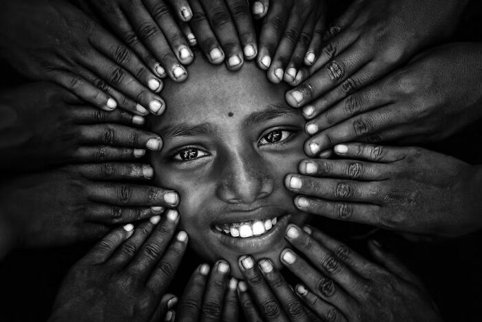 The Cheerful Eyes by Saurabh Sirohiya