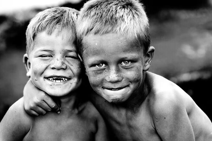 Brothers by Paul Anthony Wilson