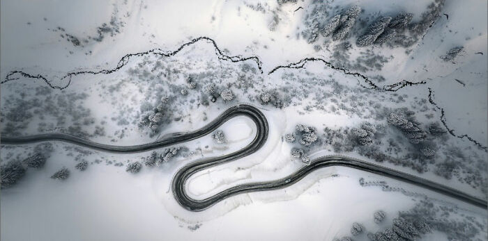 Hochtannbergspass by Judith Kuhn