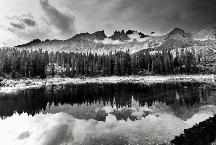 Restless Lake by Barbara Nichtern