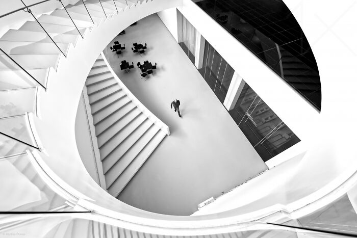 In The Center by Michiko Otomo