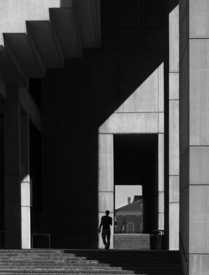 Silhouette by Gary Goldsmith