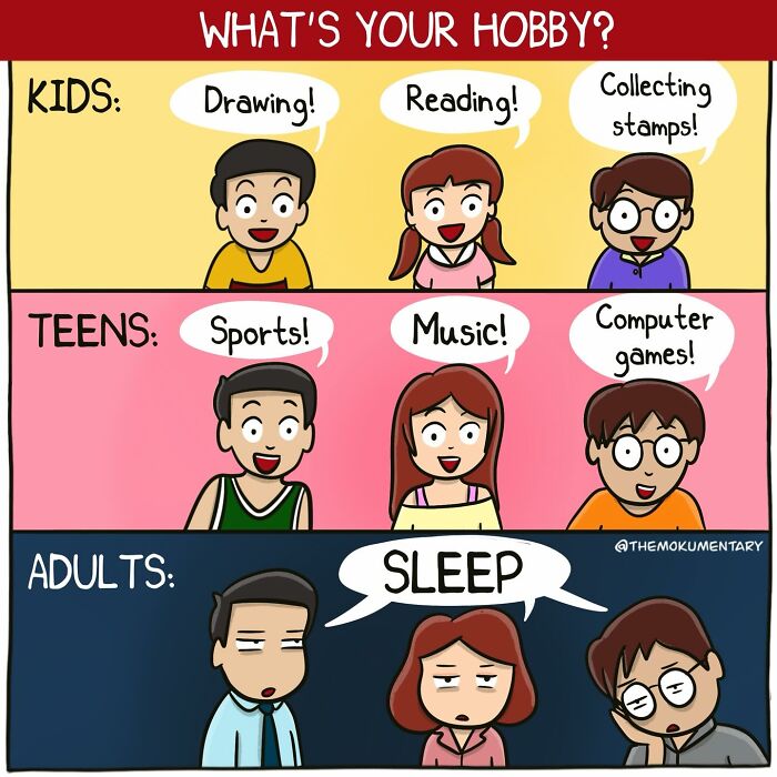 40 Comics That Nail Life’s Weirdest, Funniest Moments