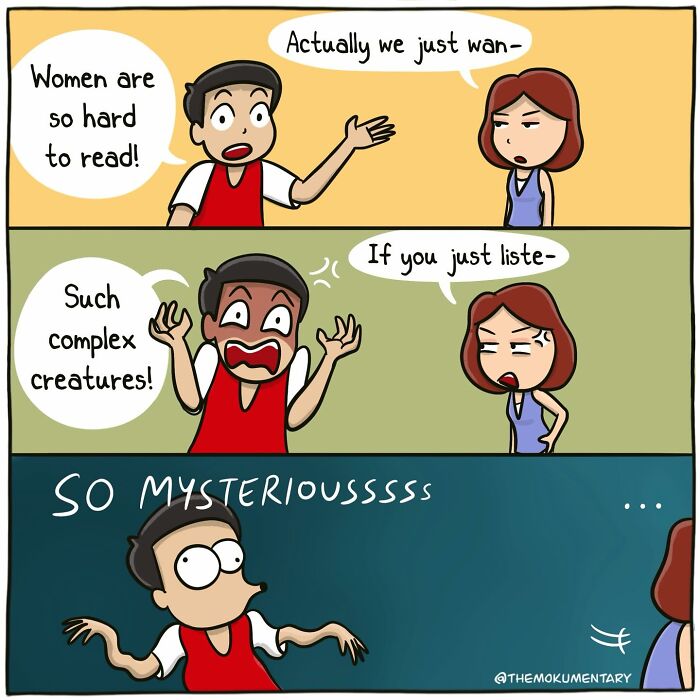 40 Comics That Nail Life’s Weirdest, Funniest Moments