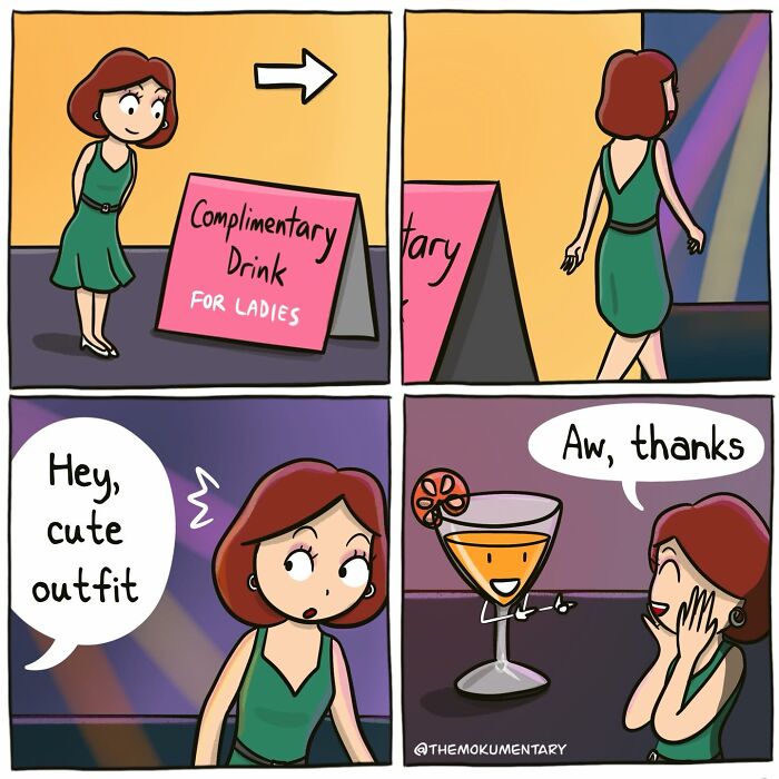 40 Comics That Nail Life’s Weirdest, Funniest Moments