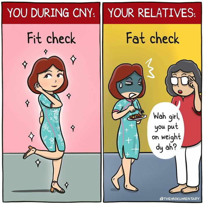 40 Comics That Nail Life’s Weirdest, Funniest Moments