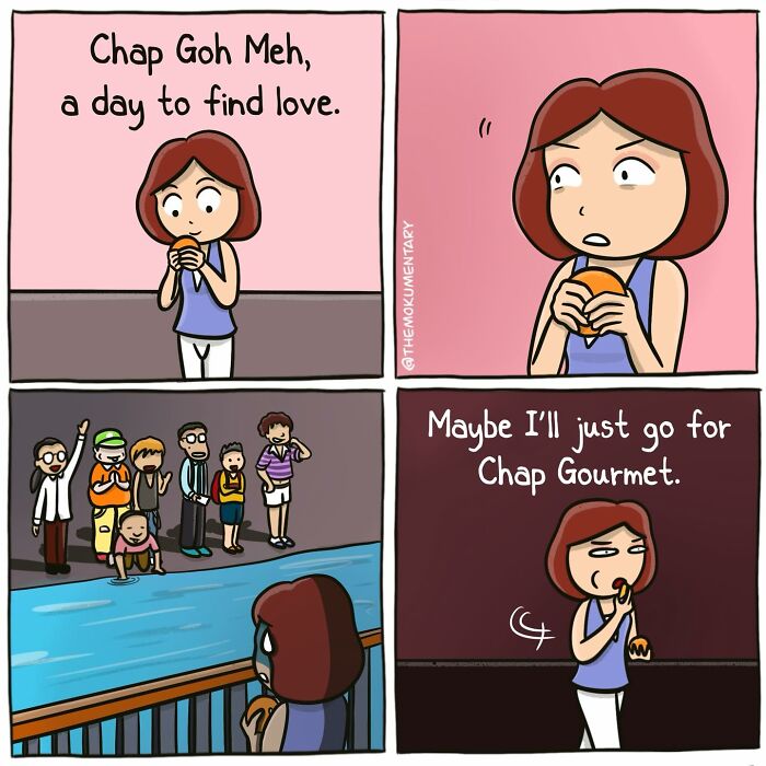 40 Comics That Nail Life’s Weirdest, Funniest Moments