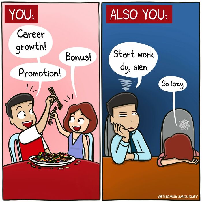 40 Comics That Nail Life’s Weirdest, Funniest Moments