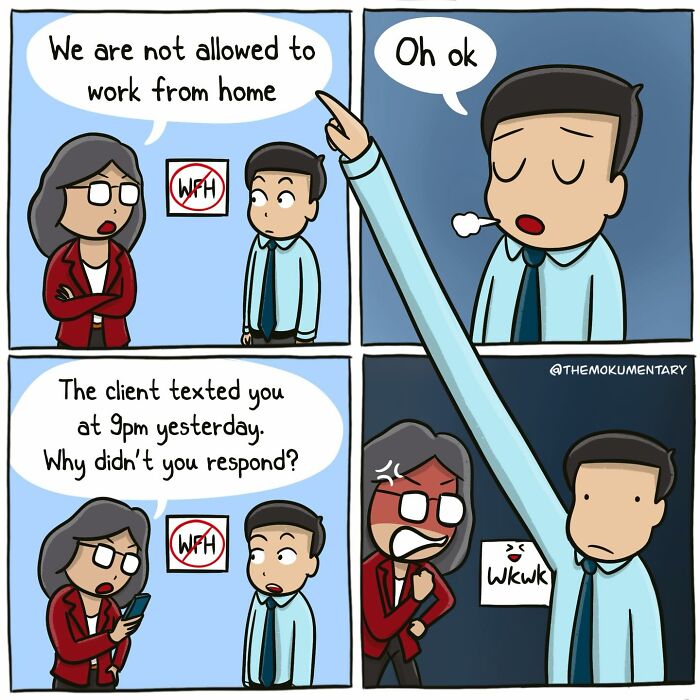 40 Comics That Nail Life’s Weirdest, Funniest Moments