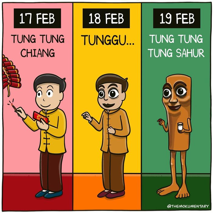 40 Comics That Nail Life’s Weirdest, Funniest Moments
