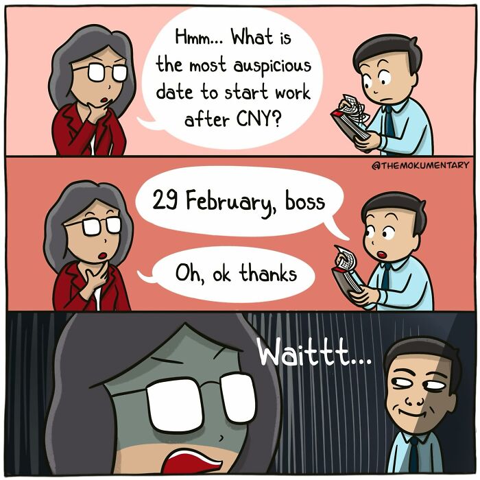 40 Comics That Nail Life’s Weirdest, Funniest Moments