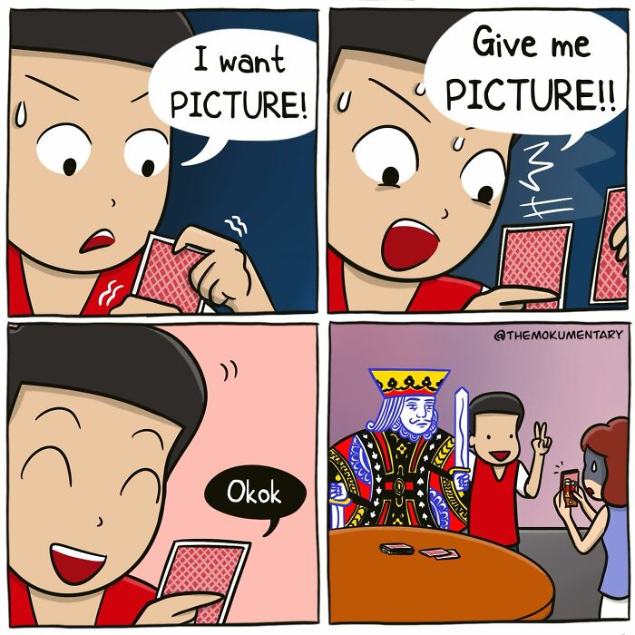 40 Comics That Nail Life’s Weirdest, Funniest Moments