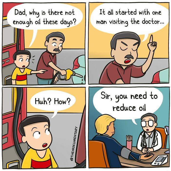 40 Comics That Nail Life’s Weirdest, Funniest Moments