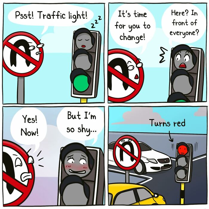 40 Comics That Nail Life’s Weirdest, Funniest Moments