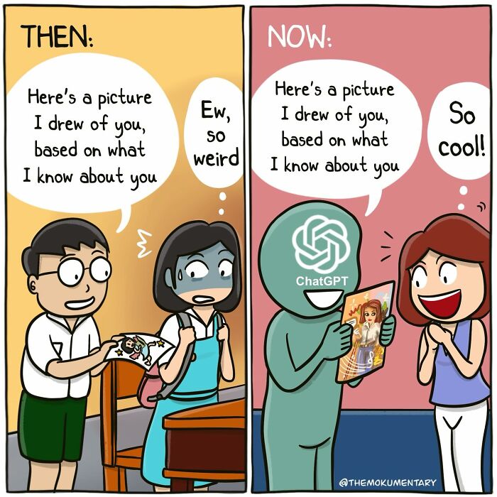 40 Comics That Nail Life’s Weirdest, Funniest Moments