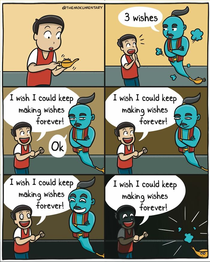 40 Comics That Nail Life’s Weirdest, Funniest Moments