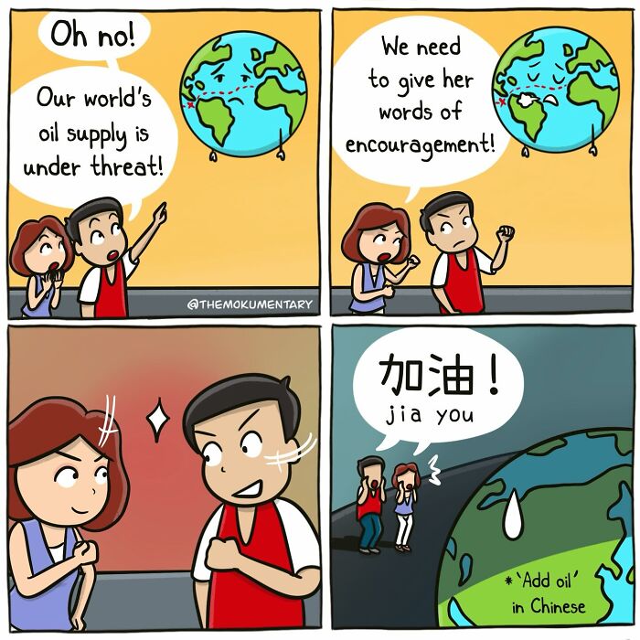 40 Comics That Nail Life’s Weirdest, Funniest Moments