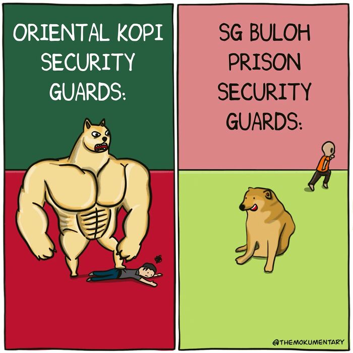 40 Comics That Nail Life’s Weirdest, Funniest Moments