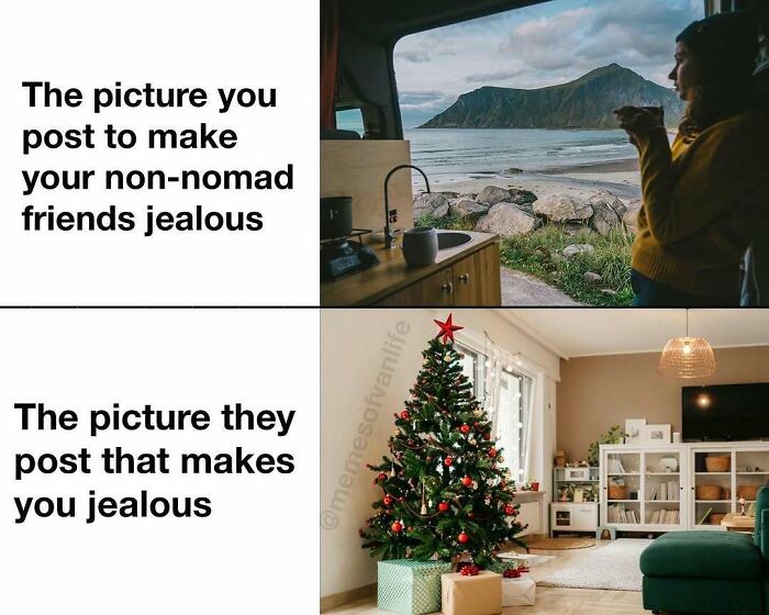 Van Life Memes That Nail The Crazy, Cozy, And Weird Road Adventures