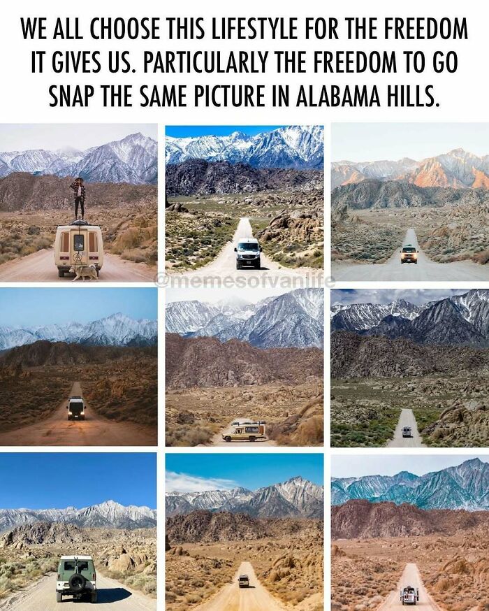 Van Life Memes That Nail The Crazy, Cozy, And Weird Road Adventures