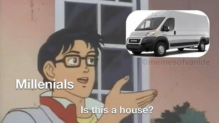 Van Life Memes That Nail The Crazy, Cozy, And Weird Road Adventures