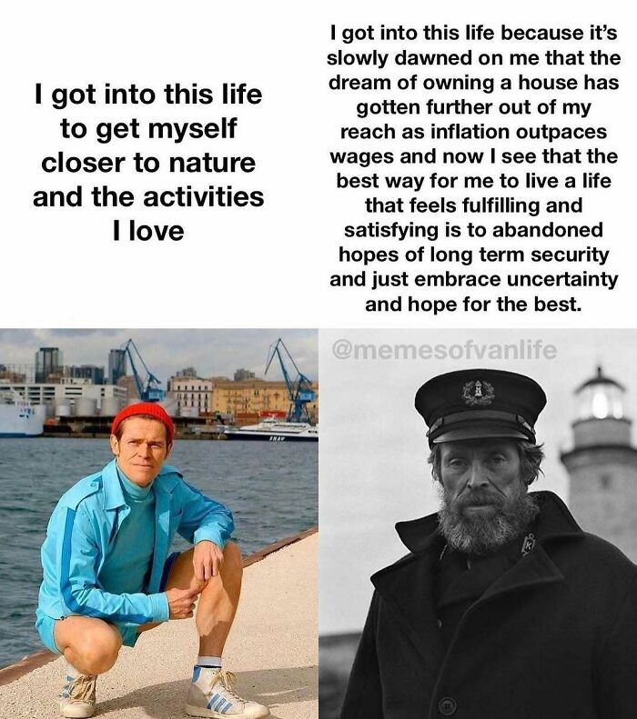 Van Life Memes That Nail The Crazy, Cozy, And Weird Road Adventures