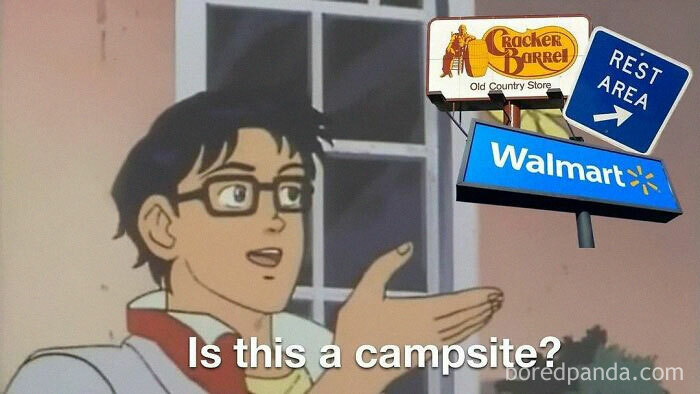 Van Life Memes That Nail The Crazy, Cozy, And Weird Road Adventures