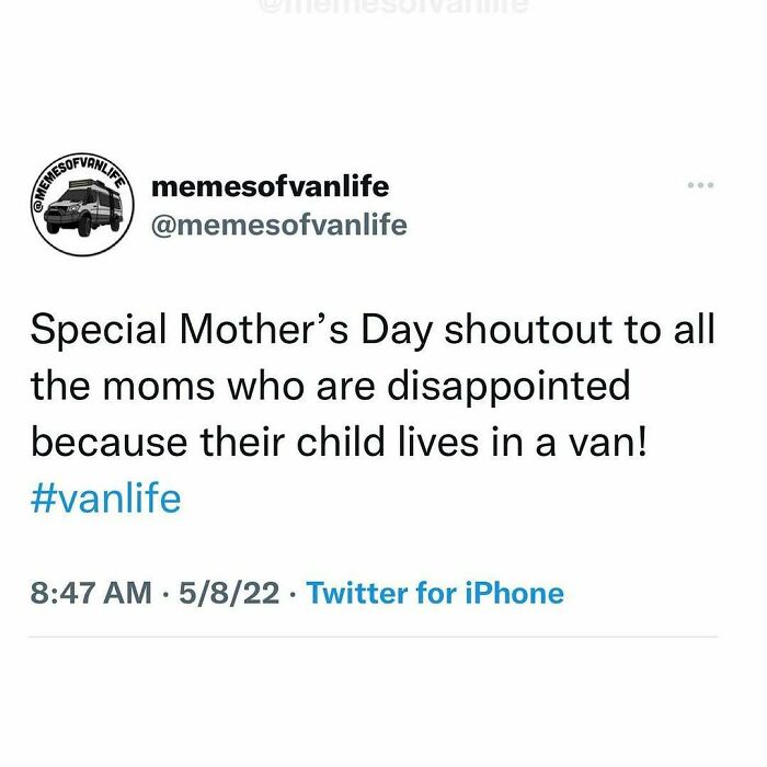 Van Life Memes That Nail The Crazy, Cozy, And Weird Road Adventures