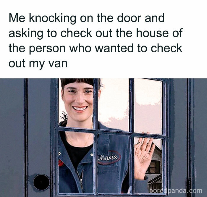 Van Life Memes That Nail The Crazy, Cozy, And Weird Road Adventures