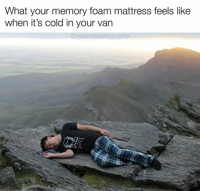 Van Life Memes That Nail The Crazy, Cozy, And Weird Road Adventures