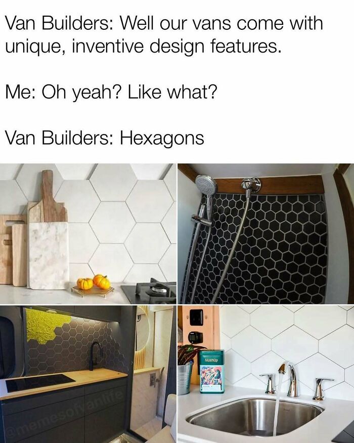 Van Life Memes That Nail The Crazy, Cozy, And Weird Road Adventures