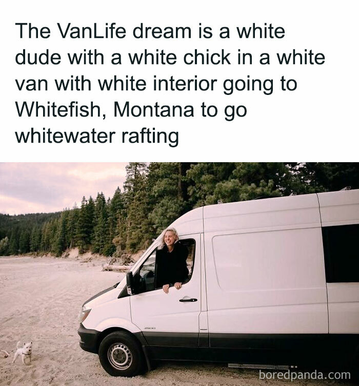Van Life Memes That Nail The Crazy, Cozy, And Weird Road Adventures