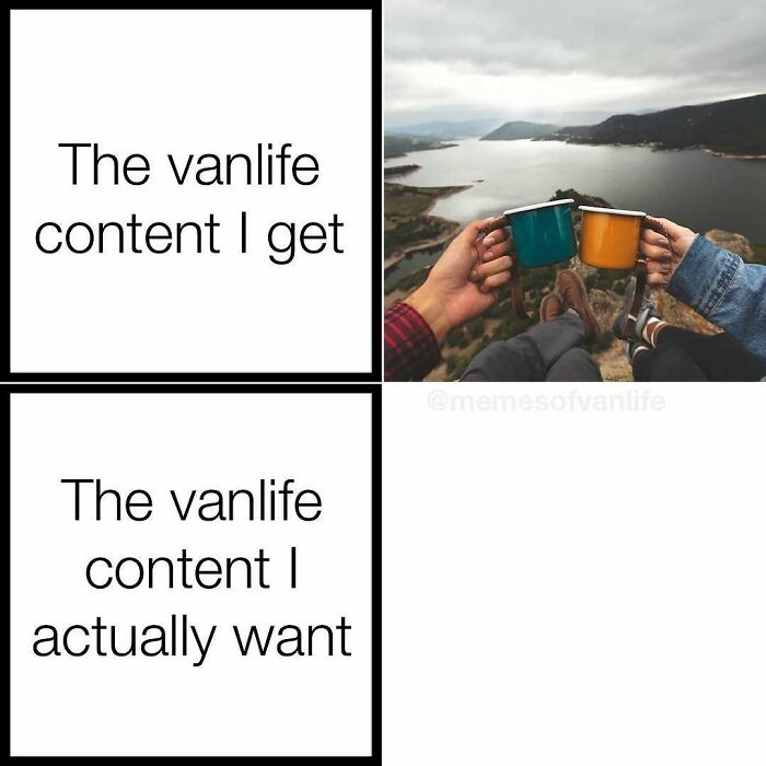 Van Life Memes That Nail The Crazy, Cozy, And Weird Road Adventures