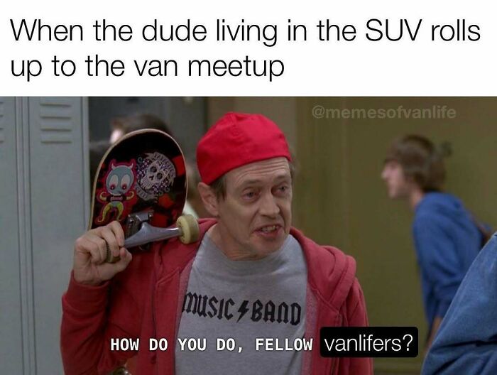 Van Life Memes That Nail The Crazy, Cozy, And Weird Road Adventures