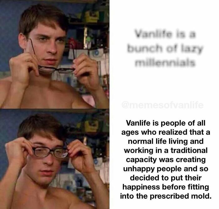 Van Life Memes That Nail The Crazy, Cozy, And Weird Road Adventures