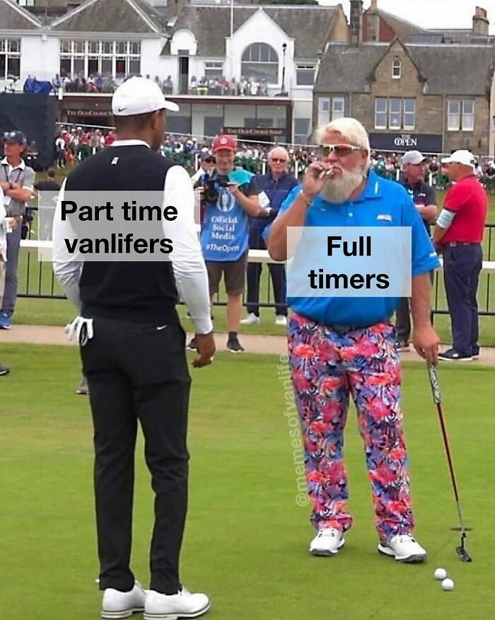 Van Life Memes That Nail The Crazy, Cozy, And Weird Road Adventures