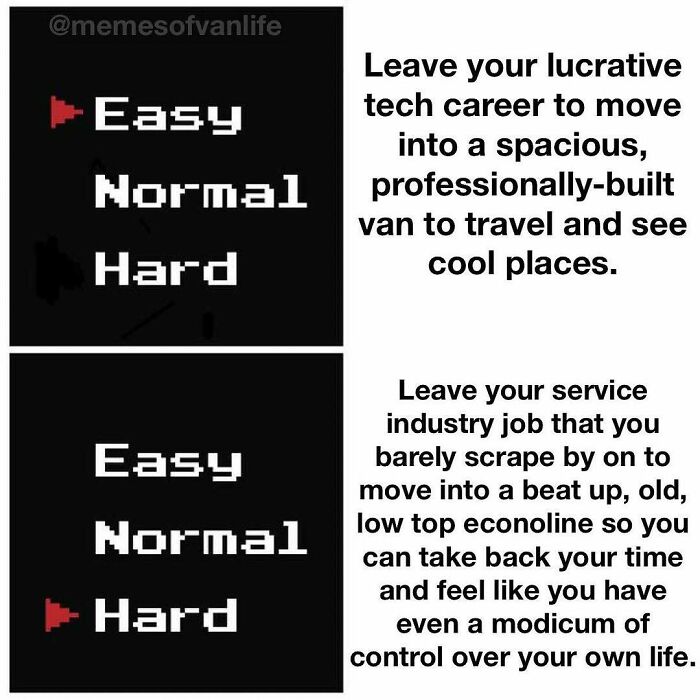 Van Life Memes That Nail The Crazy, Cozy, And Weird Road Adventures