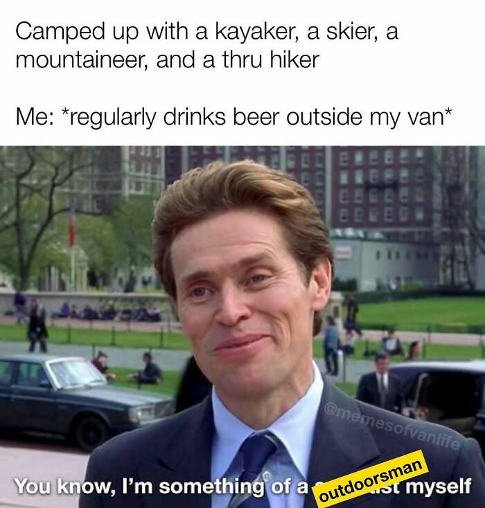 Van Life Memes That Nail The Crazy, Cozy, And Weird Road Adventures