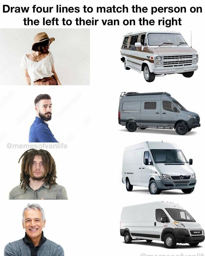 Van Life Memes That Nail The Crazy, Cozy, And Weird Road Adventures