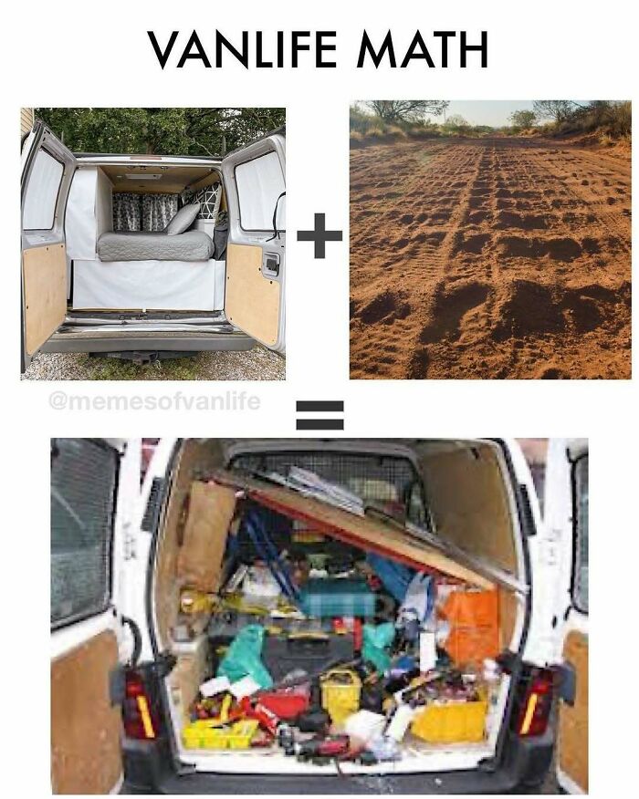 Van Life Memes That Nail The Crazy, Cozy, And Weird Road Adventures