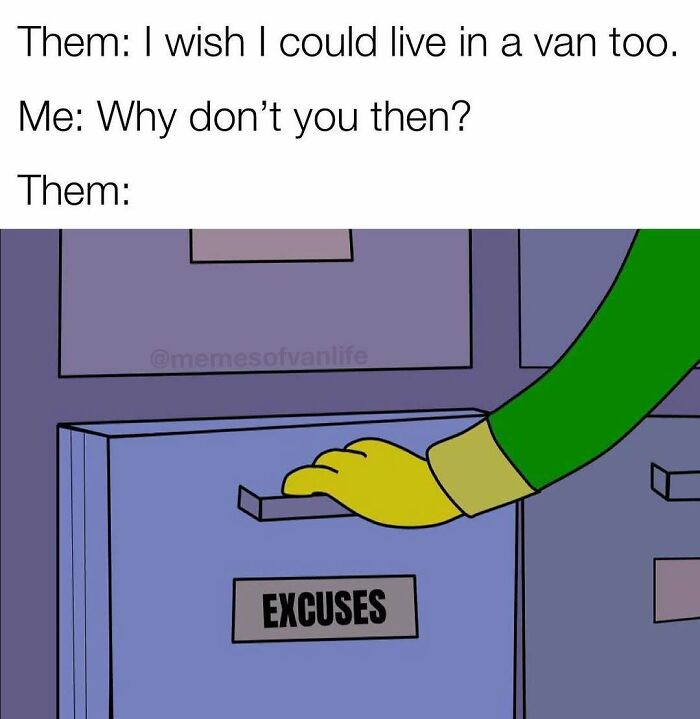 Van Life Memes That Nail The Crazy, Cozy, And Weird Road Adventures