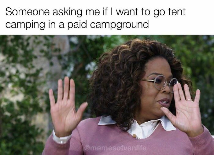 Van Life Memes That Nail The Crazy, Cozy, And Weird Road Adventures