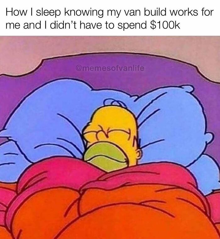 Van Life Memes That Nail The Crazy, Cozy, And Weird Road Adventures