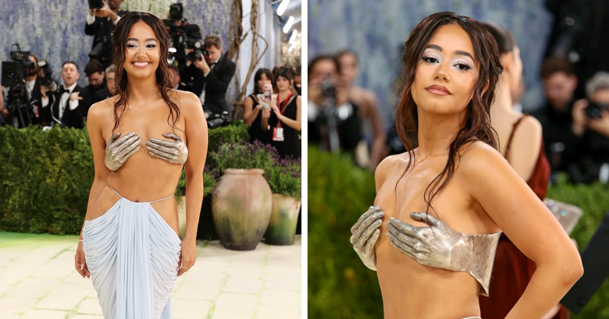 Wait, Why Did Everyone Show Up With Extra Arms at the 2026 Met Gala?