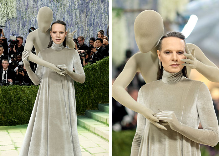 Jordan Roth’s Back-Torso-Arm Sculpture That Makes You Do a Double Take