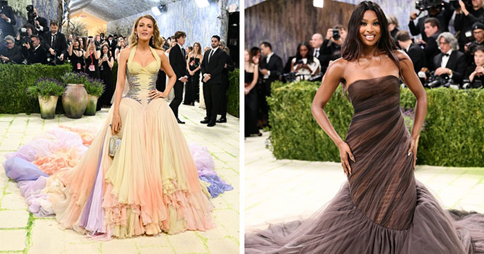 Wait, They Actually Dressed Like THIS for the 2026 Met Gala?!