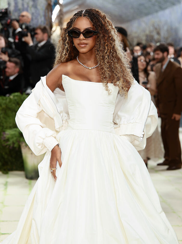 Blue Ivy’s Fancy First Met Steps