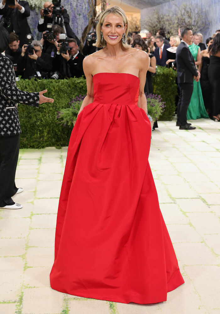 Jamie Alexander Tisch’s Met Moment