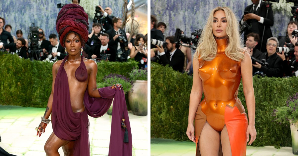 Met Gala 2026: The Funniest Fashion Fails That Had Us Scratching Our Heads